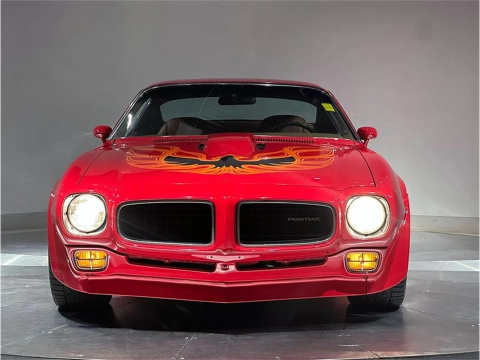 1973 Pontiac Firebird 2nd Gen - Image 22 of 31