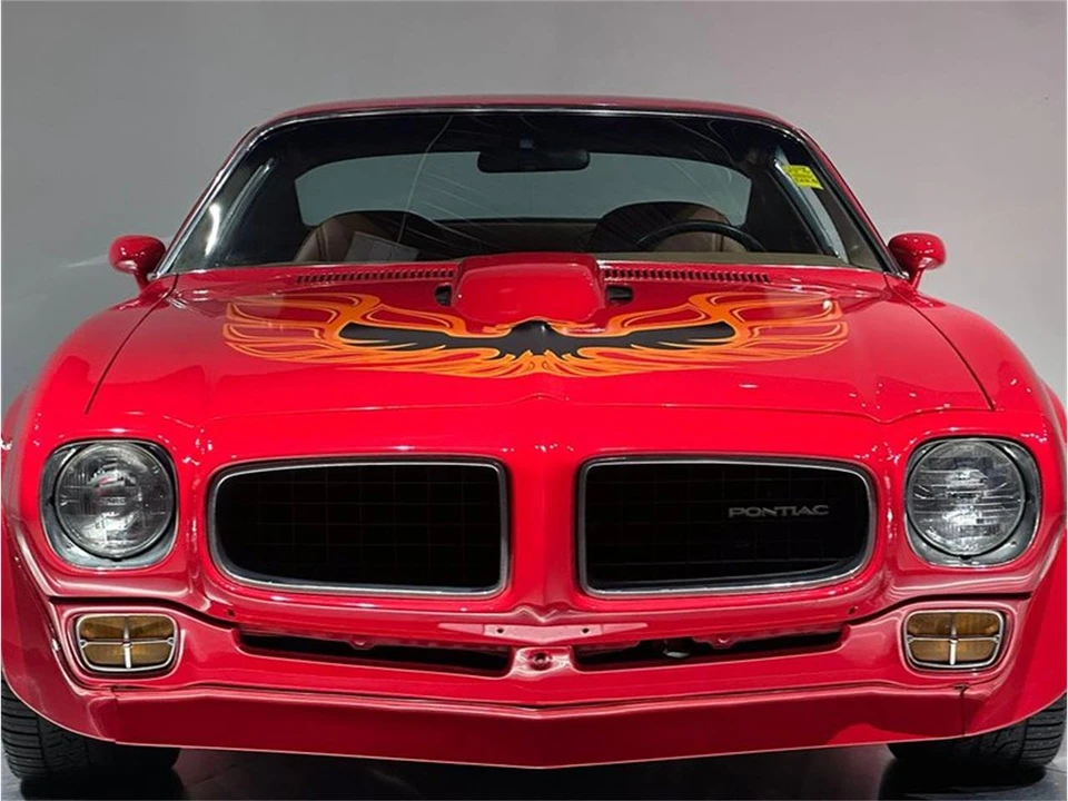 1973 Pontiac Firebird 2nd Gen - Image 15 of 31