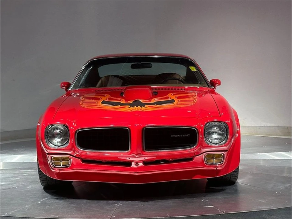 1973 Pontiac Firebird 2nd Gen - Image 3 of 31