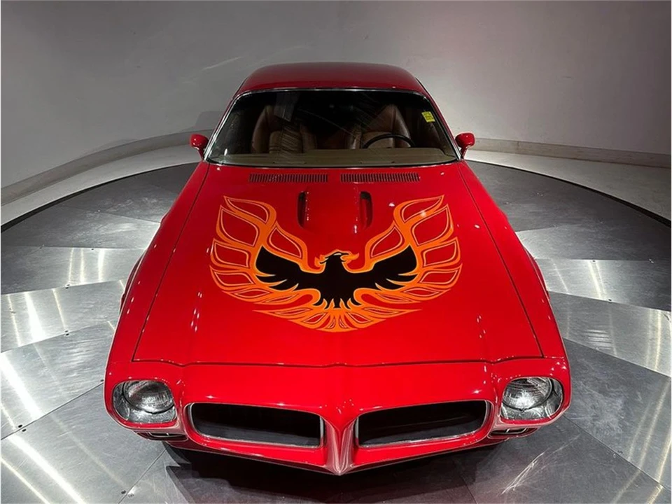 1973 Pontiac Firebird 2nd Gen - Image 19 of 31