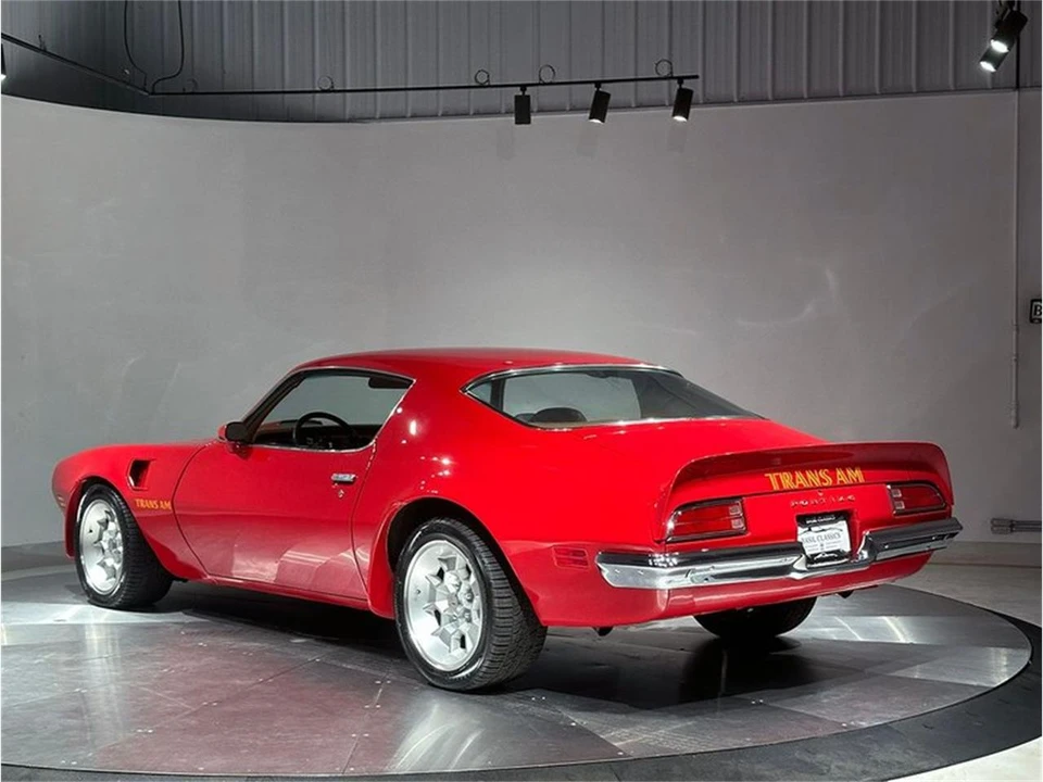 1973 Pontiac Firebird 2nd Gen - Image 8 of 31