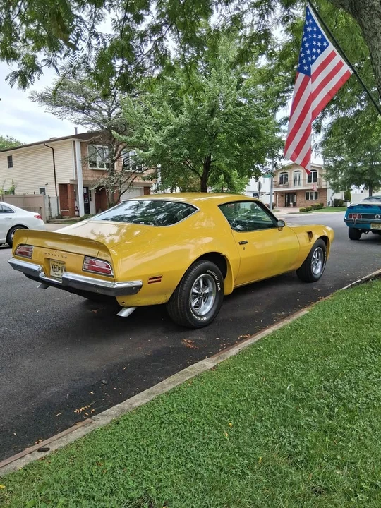 1973 Pontiac Firebird 2nd Gen - Image 3 of 20