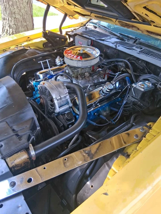 1973 Pontiac Firebird 2nd Gen - Image 9 of 20