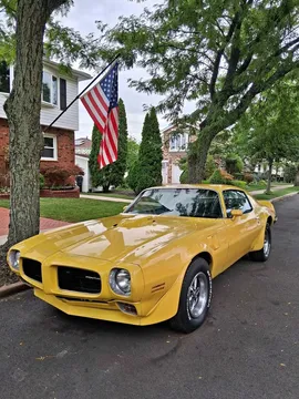 1973 Pontiac Firebird 455