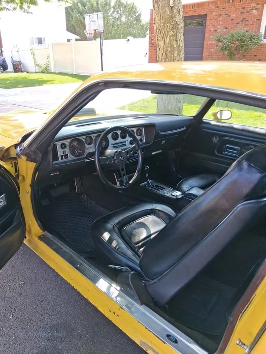 1973 Pontiac Firebird 2nd Gen - Image 4 of 20