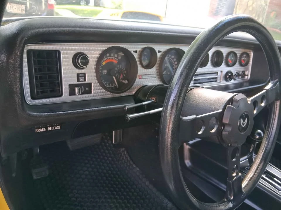 1973 Pontiac Firebird 2nd Gen - Image 5 of 20