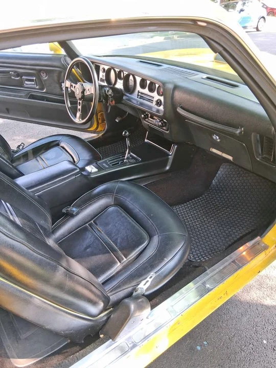1973 Pontiac Firebird 2nd Gen - Image 7 of 20