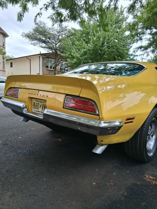 1973 Pontiac Firebird 2nd Gen - Image 14 of 20