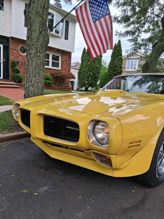 1973 Pontiac Firebird 2nd Gen - Image 13 of 20
