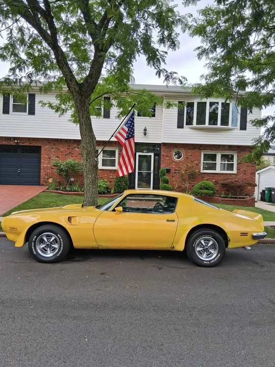 1973 Pontiac Firebird 2nd Gen - Image 2 of 20