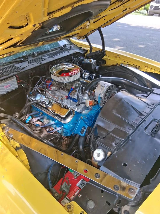 1973 Pontiac Firebird 2nd Gen - Image 10 of 20