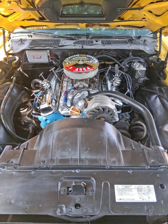 1973 Pontiac Firebird 2nd Gen - Image 8 of 20