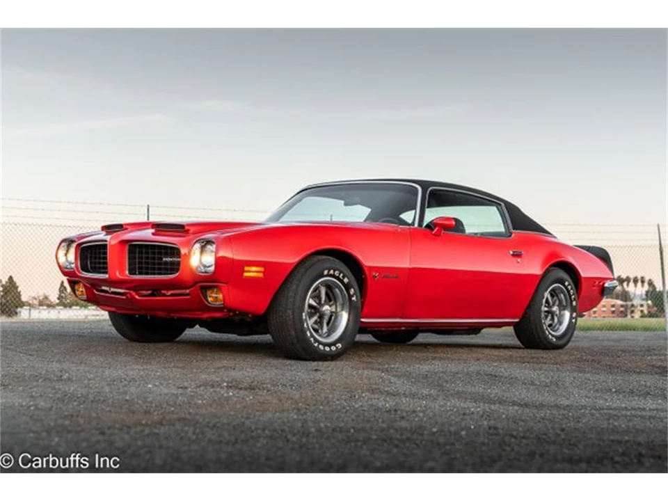 1973 Pontiac Firebird 2nd Gen - Image 4 of 31
