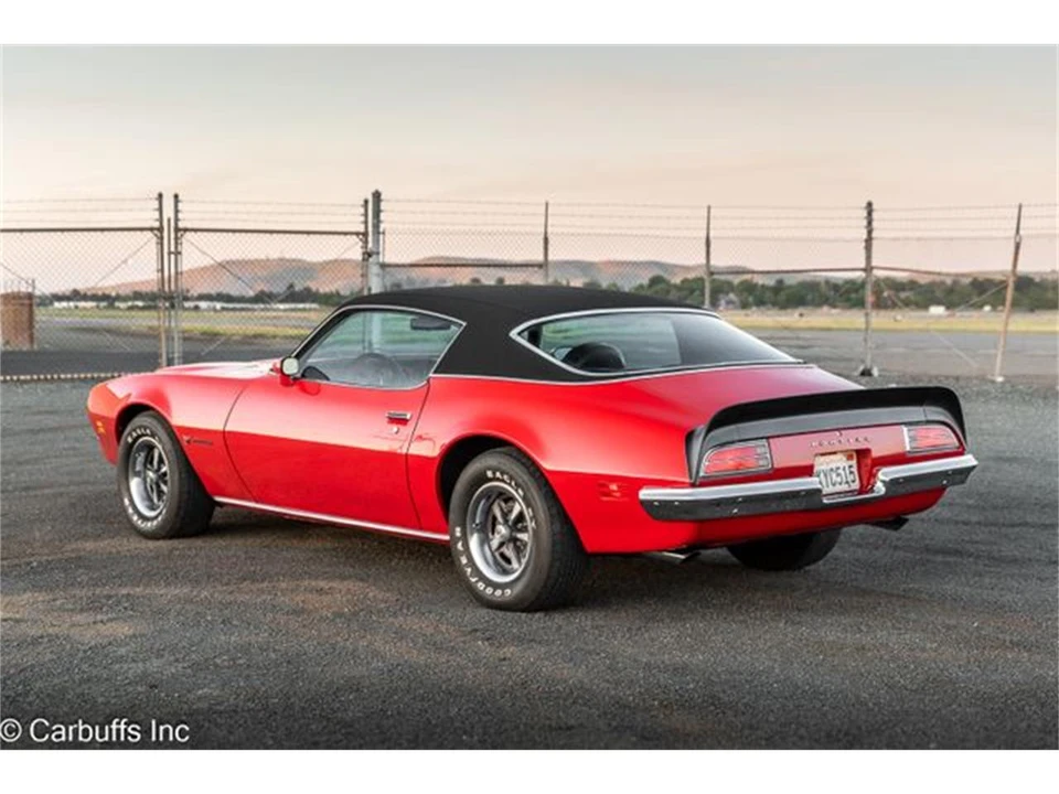1973 Pontiac Firebird 2nd Gen - Image 10 of 31