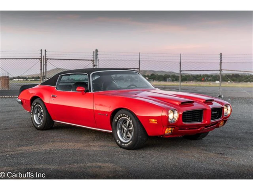 1973 Pontiac Firebird 2nd Gen - Image 22 of 31