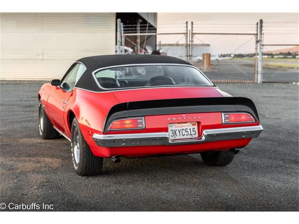 1973 Pontiac Firebird 2nd Gen - Image 12 of 31