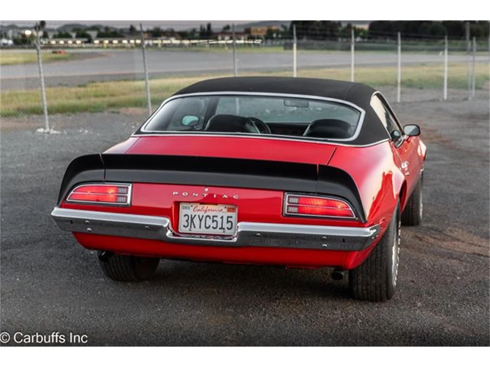 1973 Pontiac Firebird 2nd Gen - Image 13 of 31