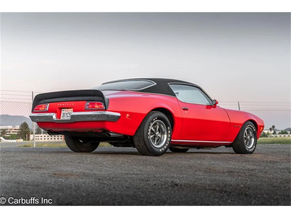 1973 Pontiac Firebird 2nd Gen - Image 15 of 31