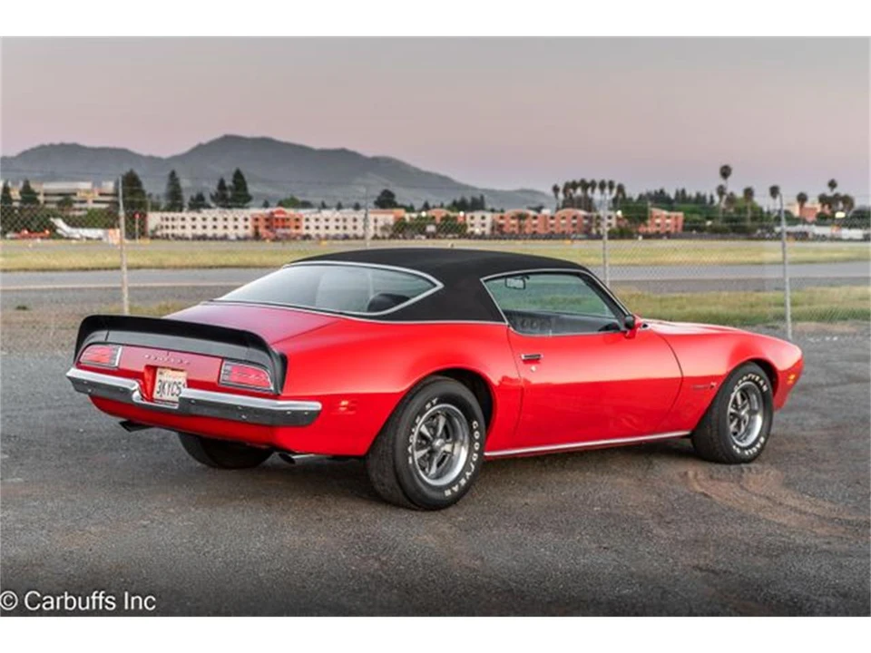 1973 Pontiac Firebird 2nd Gen - Image 16 of 31