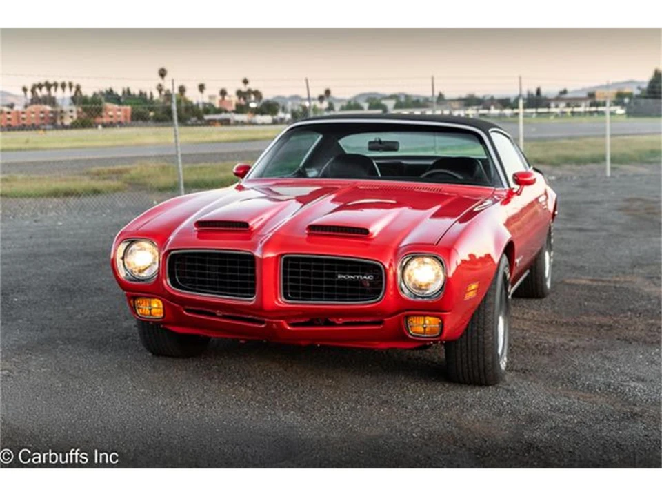1973 Pontiac Firebird 2nd Gen - Image 6 of 31