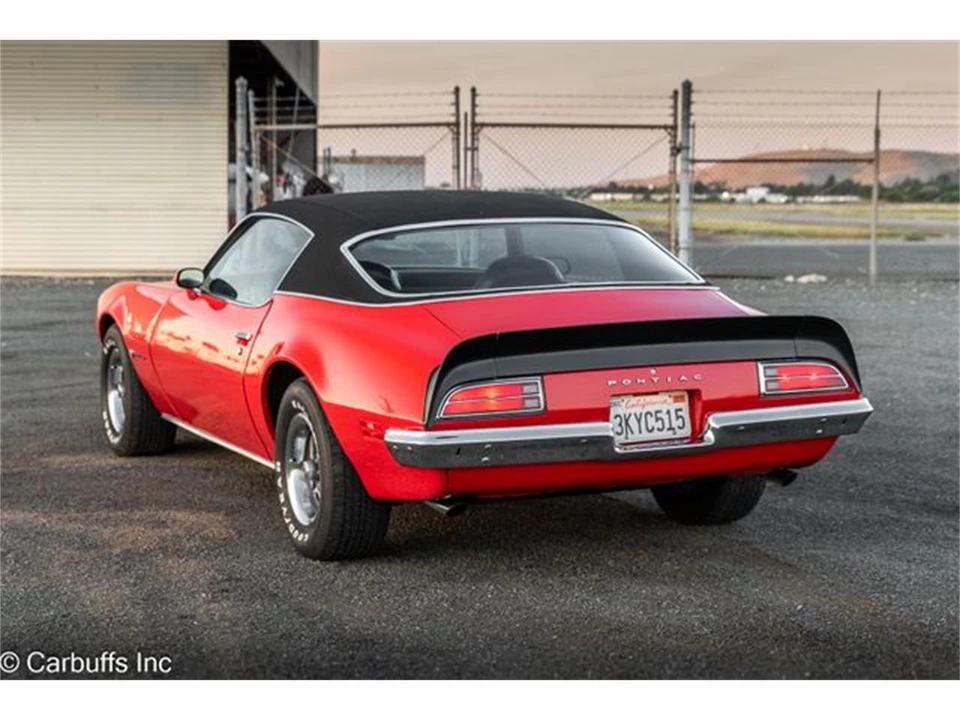 1973 Pontiac Firebird 2nd Gen - Image 11 of 31