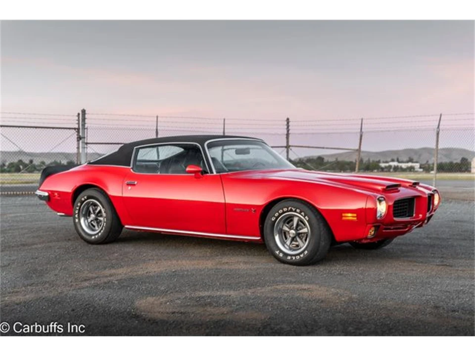 1973 Pontiac Firebird 2nd Gen - Image 21 of 31