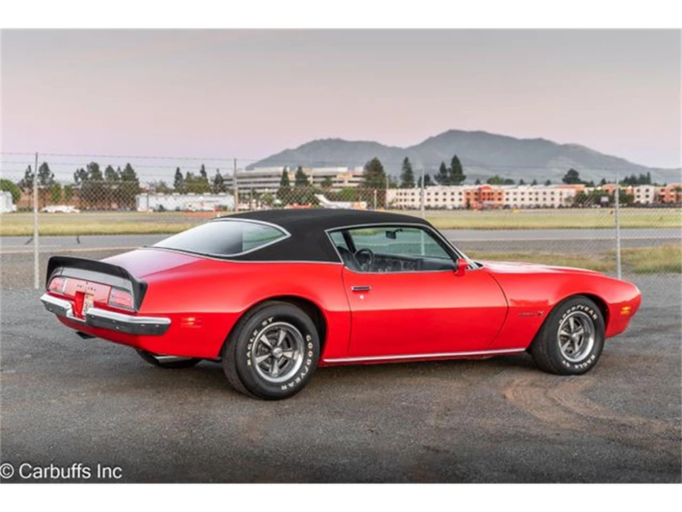 1973 Pontiac Firebird 2nd Gen - Image 17 of 31