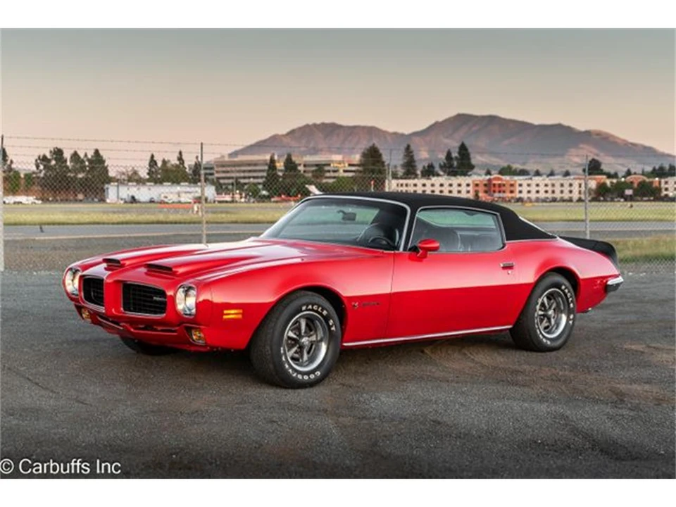1973 Pontiac Firebird 2nd Gen - Image 2 of 31