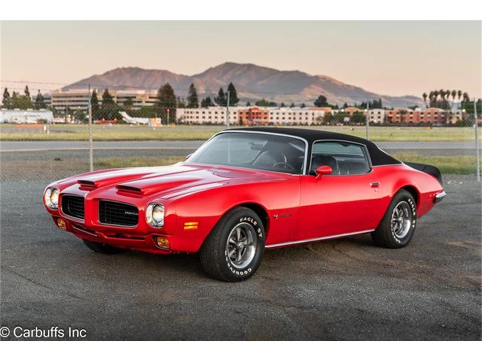 1973 Pontiac Firebird 2nd Gen - Image 3 of 31