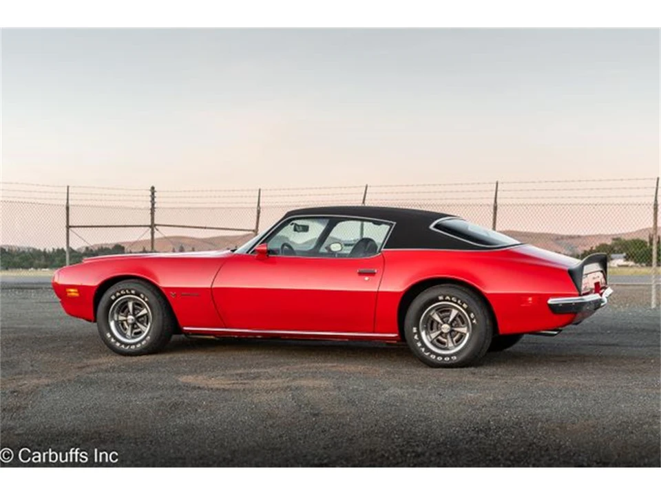 1973 Pontiac Firebird 2nd Gen - Image 8 of 31