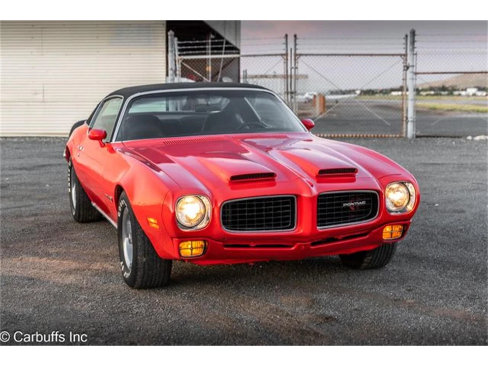 1973 Pontiac Firebird 2nd Gen - Image 23 of 31
