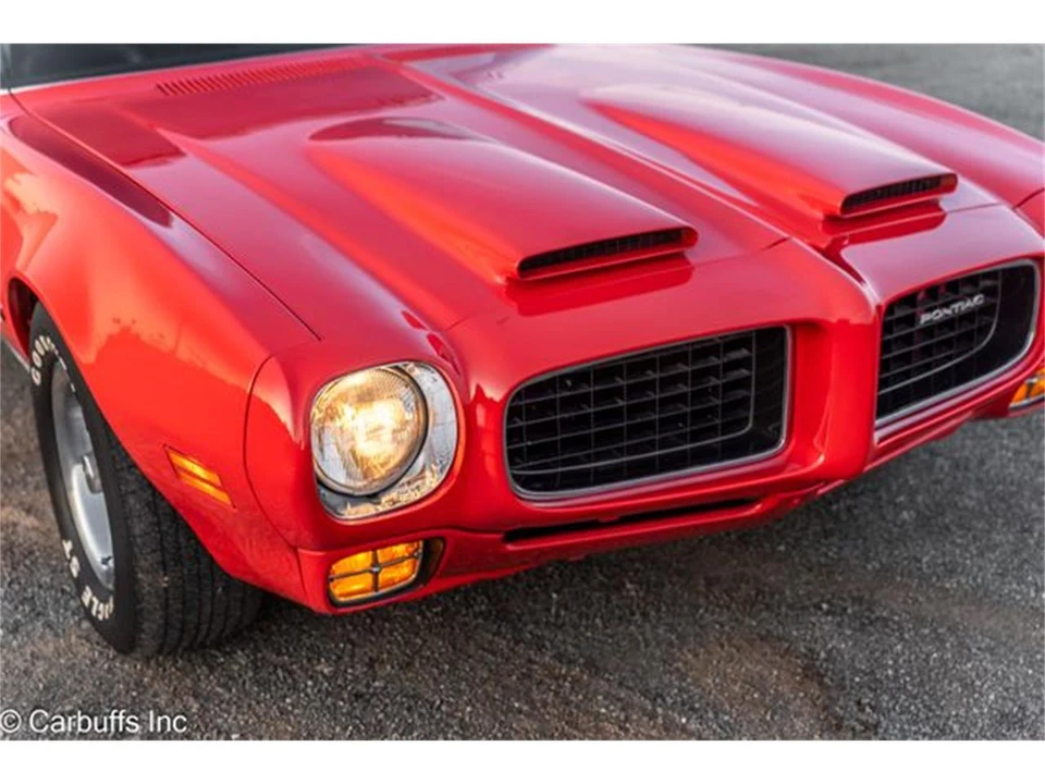 1973 Pontiac Firebird 2nd Gen - Image 24 of 31