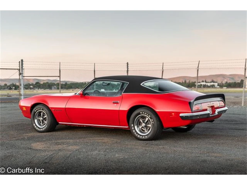 1973 Pontiac Firebird 2nd Gen - Image 9 of 31