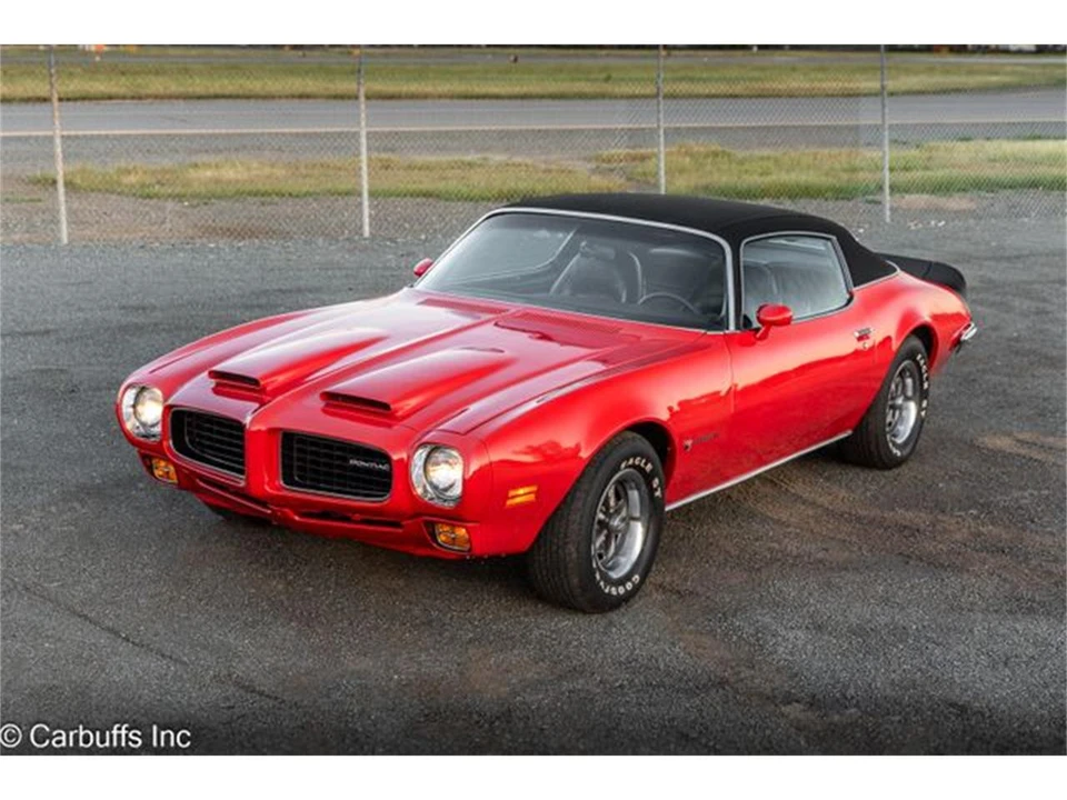 1973 Pontiac Firebird 2nd Gen - Image 5 of 31