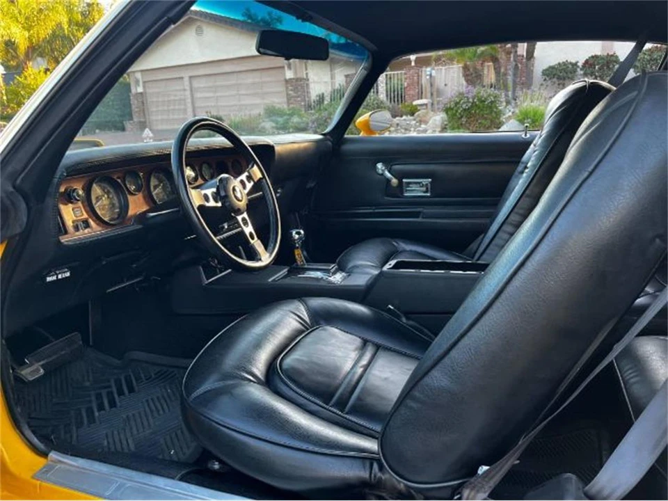 1973 Pontiac Firebird 2nd Gen - Image 9 of 16