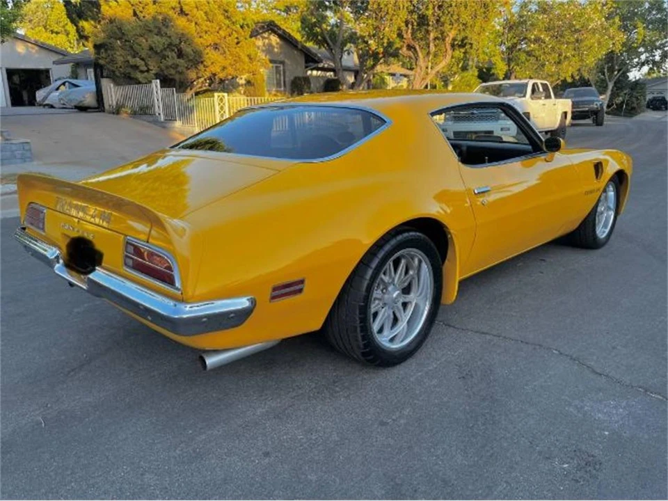 1973 Pontiac Firebird 2nd Gen - Image 11 of 16