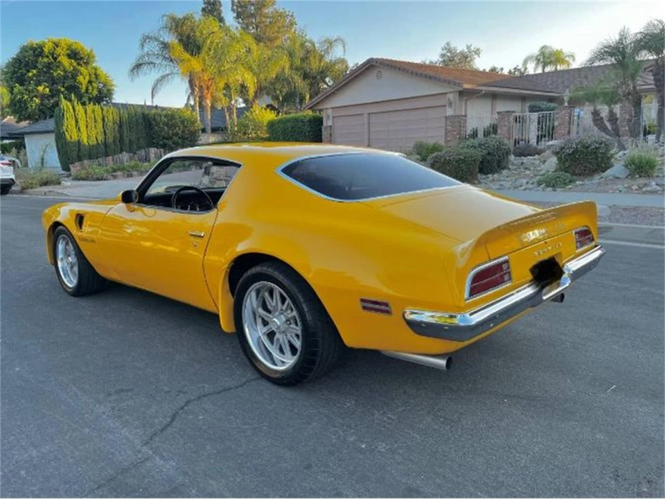 1973 Pontiac Firebird 2nd Gen - Image 13 of 16