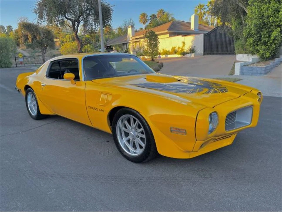 1973 Pontiac Firebird 2nd Gen - Image 14 of 16