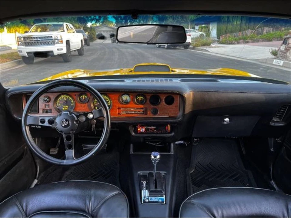 1973 Pontiac Firebird 2nd Gen - Image 4 of 16