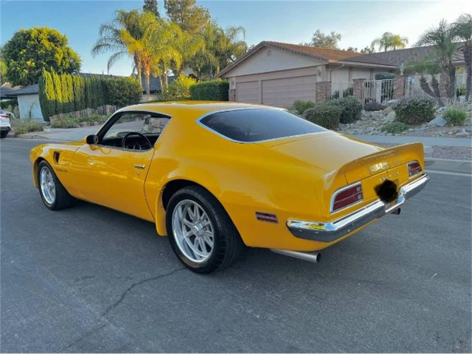 1973 Pontiac Firebird 2nd Gen - Image 3 of 16