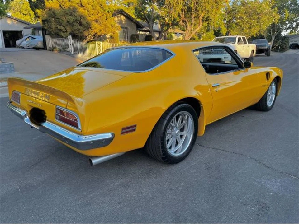 1973 Pontiac Firebird 2nd Gen - Image 2 of 16