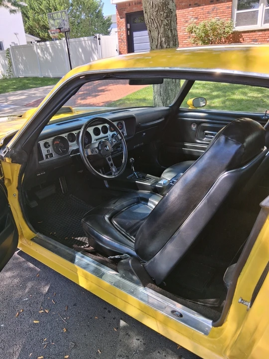 1973 Pontiac Firebird 2nd Gen - Image 9 of 31