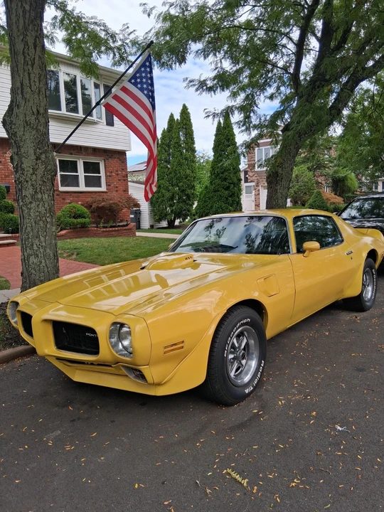 1973 Pontiac Firebird 2nd Gen - Image 3 of 31
