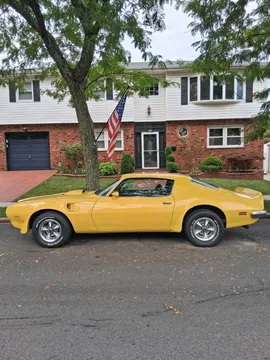 1973 Pontiac Firebird