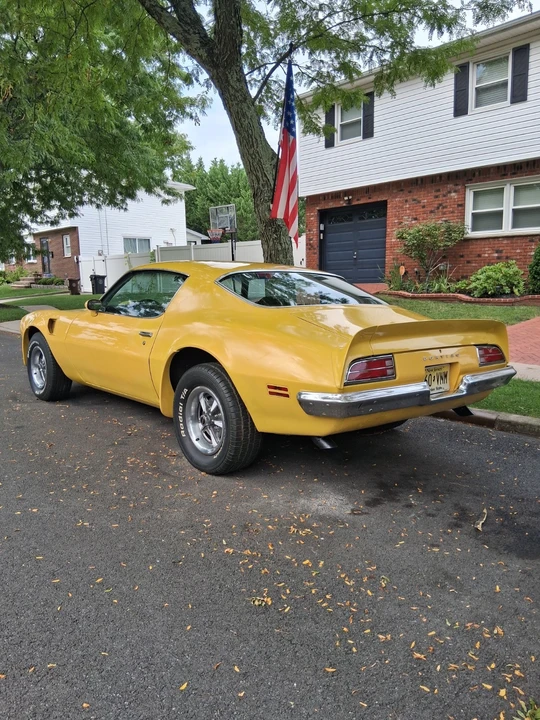 1973 Pontiac Firebird 2nd Gen - Image 6 of 31