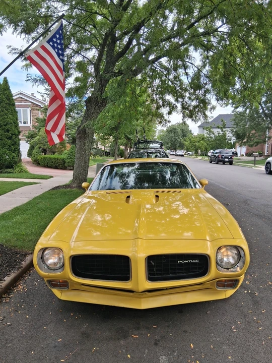 1973 Pontiac Firebird 2nd Gen - Image 2 of 31