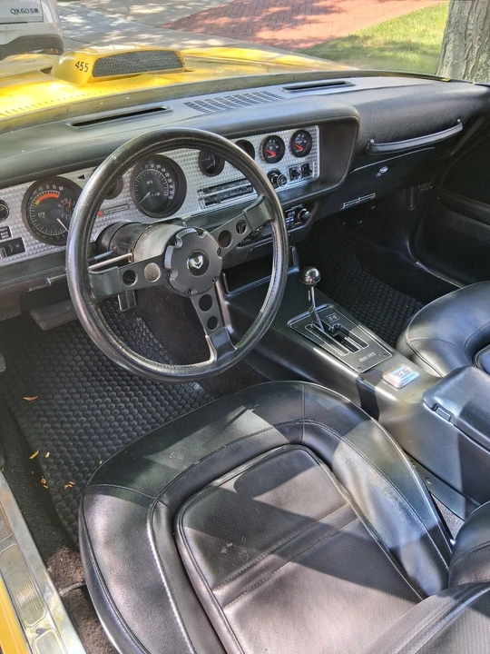1973 Pontiac Firebird 2nd Gen - Image 10 of 31