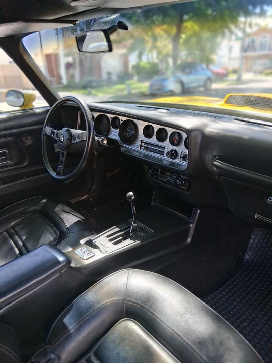 1973 Pontiac Firebird 2nd Gen - Image 15 of 31