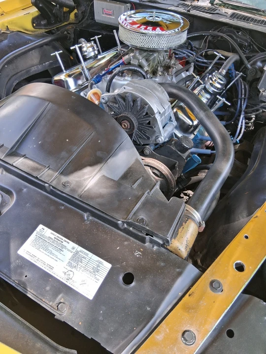 1973 Pontiac Firebird 2nd Gen - Image 21 of 31