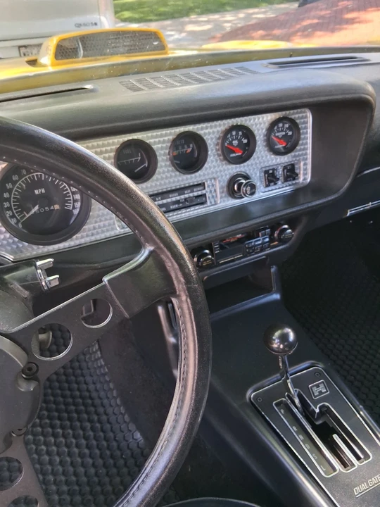 1973 Pontiac Firebird 2nd Gen - Image 12 of 31